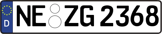 NE-ZG2368
