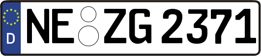 NE-ZG2371