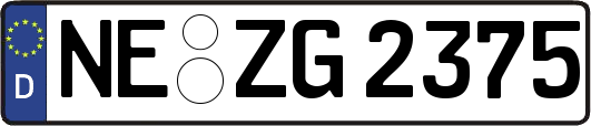 NE-ZG2375