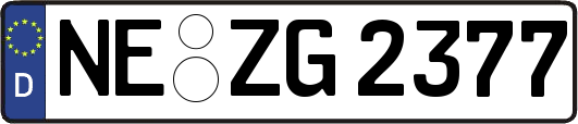 NE-ZG2377