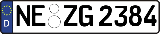 NE-ZG2384