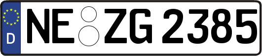 NE-ZG2385