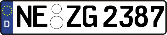 NE-ZG2387