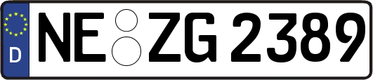 NE-ZG2389