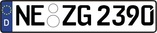 NE-ZG2390