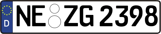 NE-ZG2398