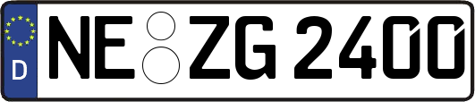 NE-ZG2400