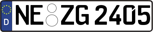 NE-ZG2405