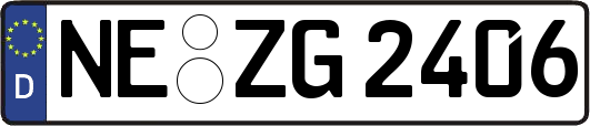 NE-ZG2406