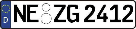 NE-ZG2412