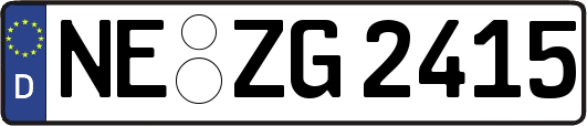 NE-ZG2415