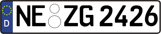 NE-ZG2426