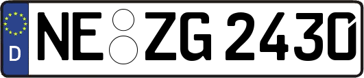 NE-ZG2430