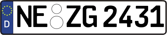 NE-ZG2431