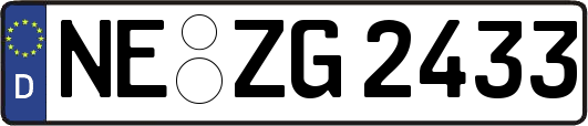 NE-ZG2433