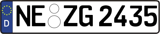NE-ZG2435