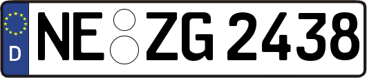 NE-ZG2438