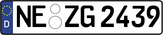 NE-ZG2439