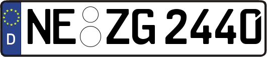 NE-ZG2440