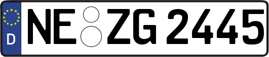 NE-ZG2445