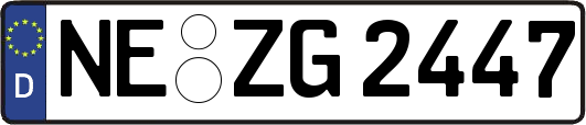 NE-ZG2447