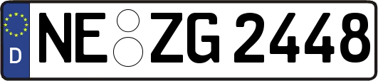 NE-ZG2448