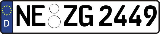NE-ZG2449