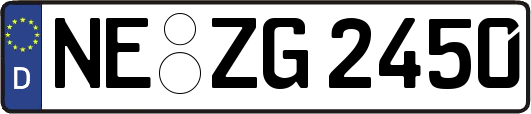 NE-ZG2450