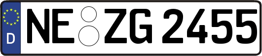 NE-ZG2455