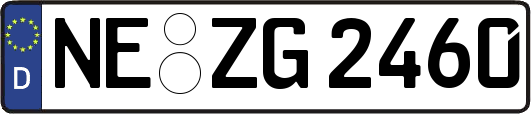 NE-ZG2460