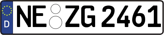 NE-ZG2461