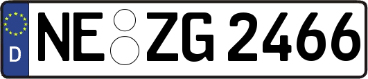 NE-ZG2466