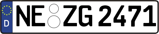 NE-ZG2471