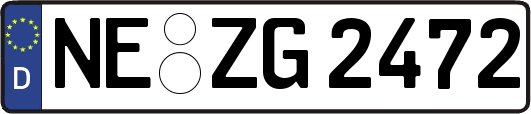 NE-ZG2472