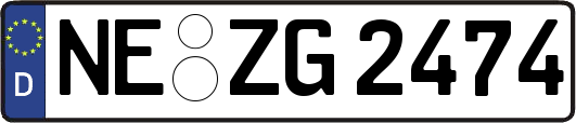 NE-ZG2474