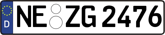 NE-ZG2476