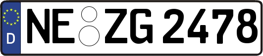 NE-ZG2478