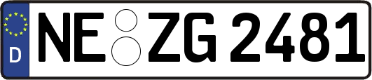 NE-ZG2481