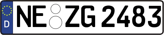 NE-ZG2483