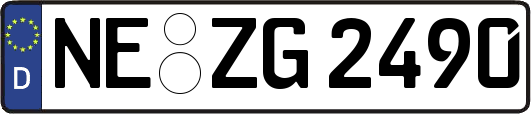 NE-ZG2490