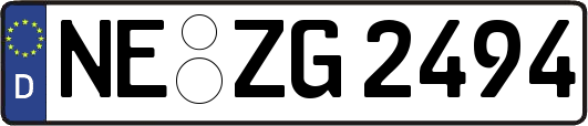 NE-ZG2494