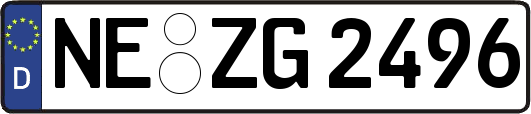 NE-ZG2496