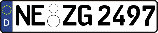 NE-ZG2497