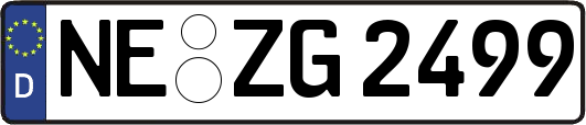 NE-ZG2499