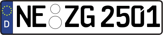 NE-ZG2501