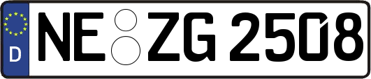 NE-ZG2508