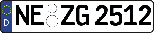 NE-ZG2512