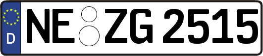 NE-ZG2515