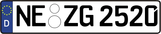 NE-ZG2520