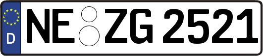 NE-ZG2521